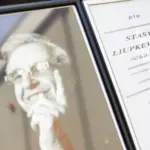 The final "goodbye" to the legendary "Armonika" maestro Stasys Liupkevičius: mourners gathered for a tribute in Vilnius