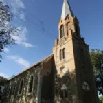 Už 445 tūkst. eurų sutvarkyta Žeimelio evangelikų liuteronų bažnyčia