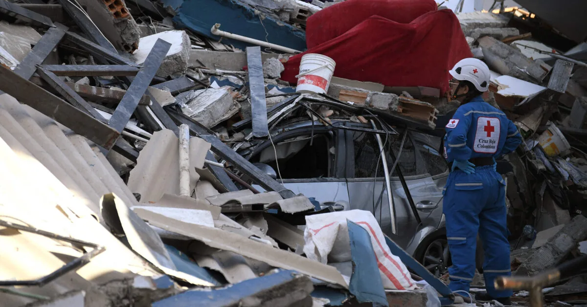 Earthquake numbers can be misleading: just a 0.3 magnitude difference – huge