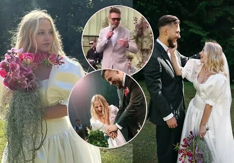 The wedding of Justinas Lekavičius-jL and his beloved Kamilė