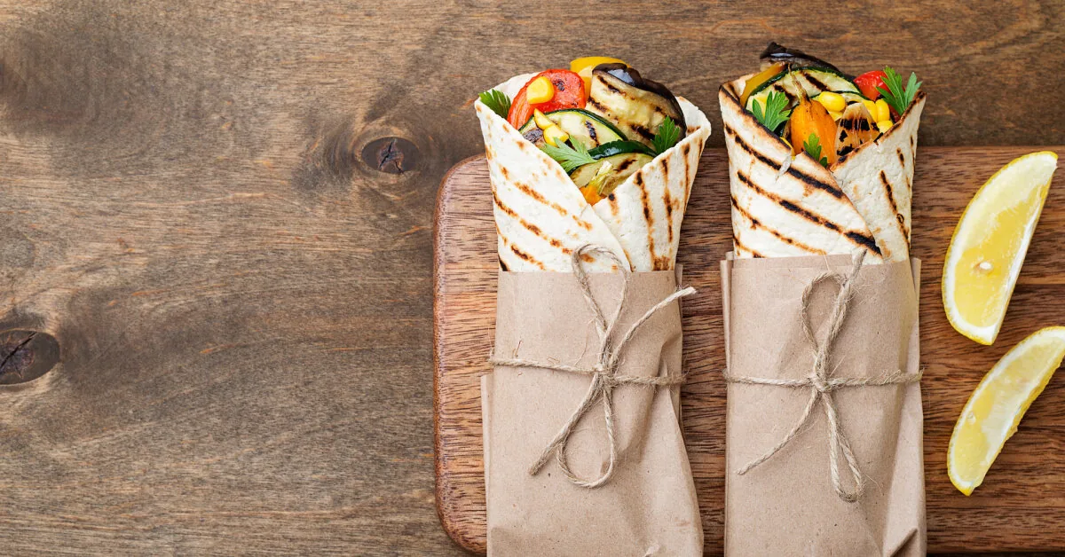 Brilliant tortilla folding trick: 3 recipes you can prepare in an instant