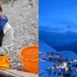 Doctor of Social Sciences Asta dropped everything and went beyond the Arctic Circle: "No one understood it"