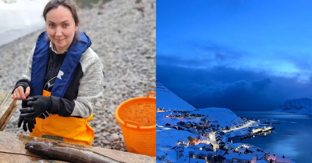 Doctor of Social Sciences Asta dropped everything and went beyond the Arctic Circle: "No one understood it"