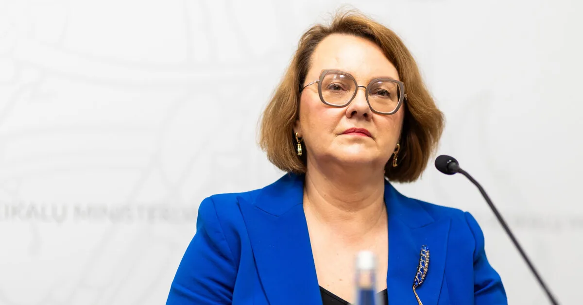 In the sights of ethics guards – former head of the VMI: allocated inspection premises to the fund she managed