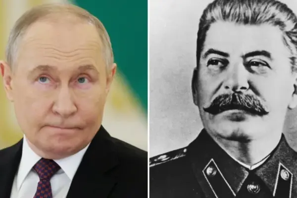 Strict verdict of the historian: Russia is turning towards Stalinism