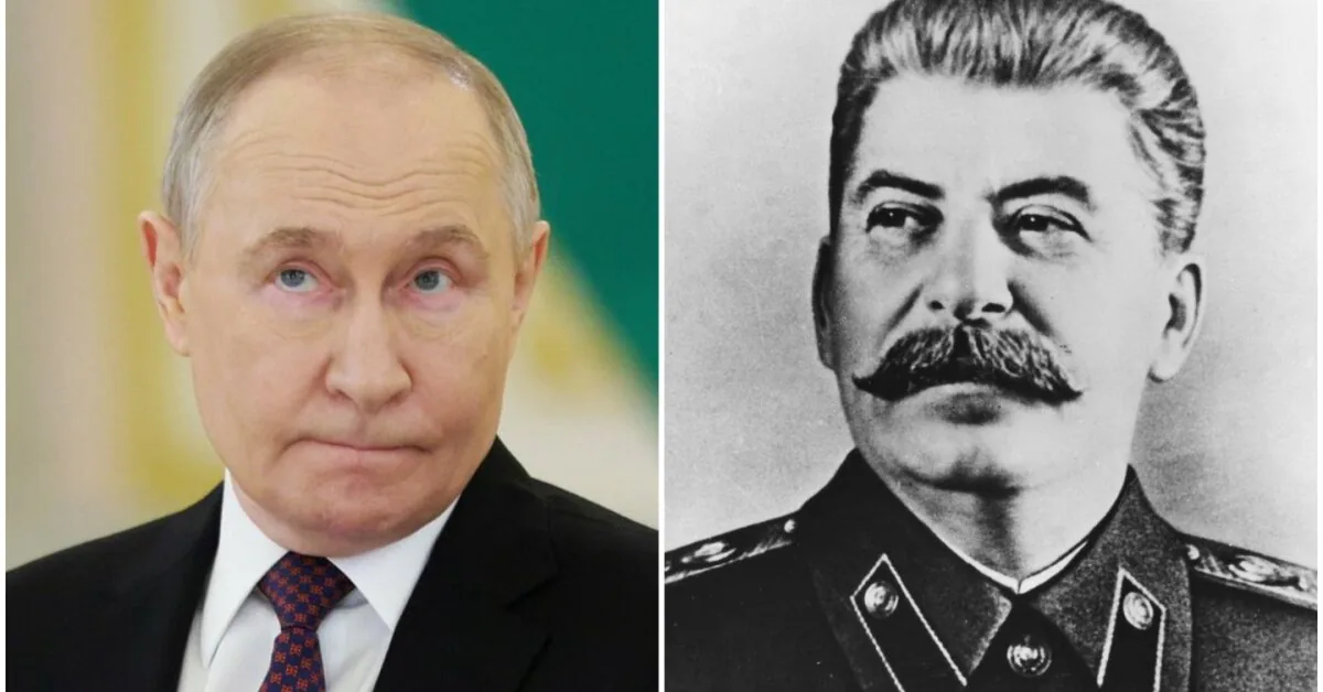 Strict verdict of the historian: Russia is turning towards Stalinism