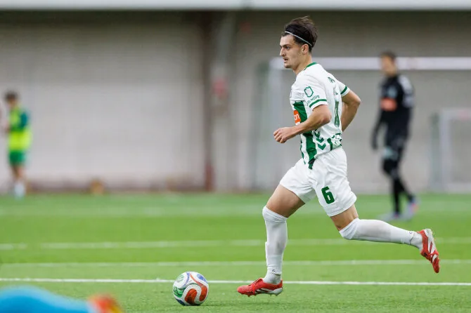 fkzalgiris.lt nuotr./Marko Capanas