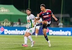 UEFA Conference League match: Vilnius „Žalgiris“