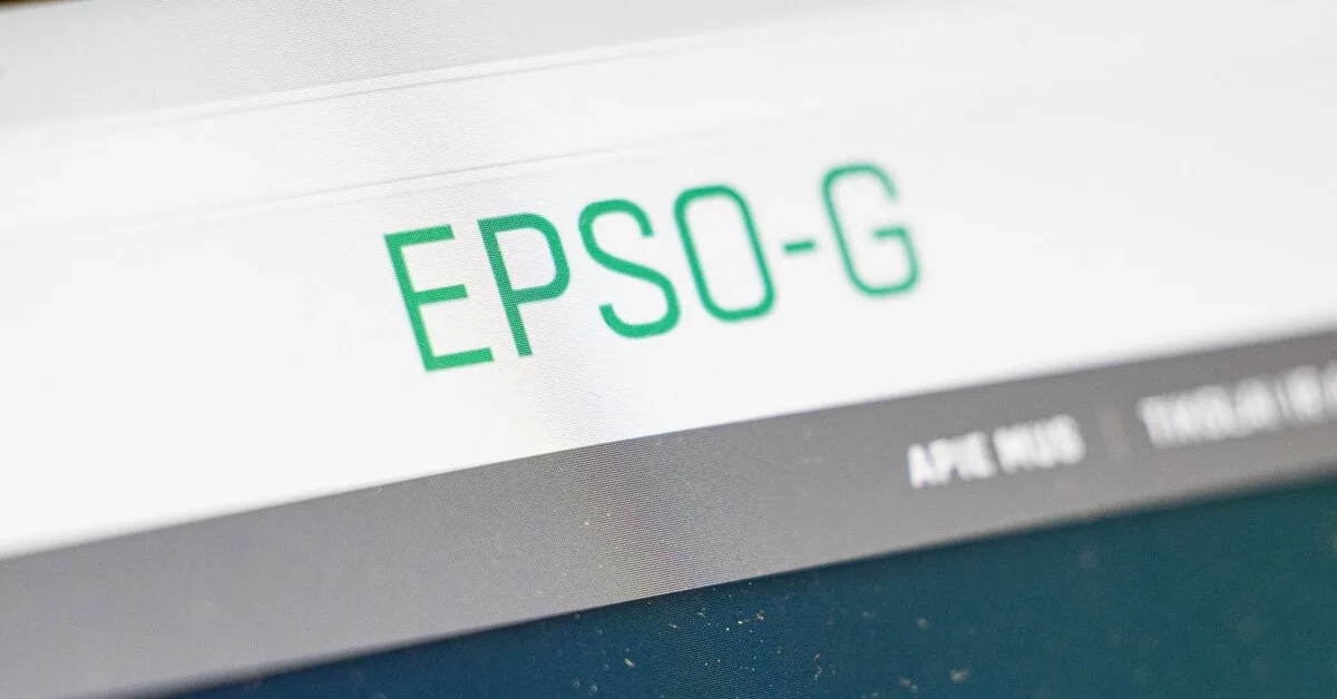 „Epso-G“ group revenue grew by 27.3% this year to 327.8 million euros