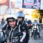 Due to the storm, the "Mototourism Rally" in Lithuania has been canceled