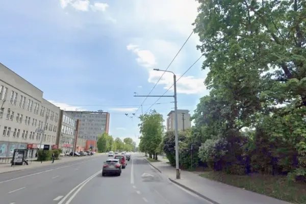 This place in Vilnius will change beyond recognition: the current buildings will be demolished, and a residential apartment complex will be built in their place