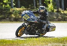 Finished the '2026 Tukada Lithuanian Road Circuit Racing Championship' and the BMA Baltic SBK Cup races took place