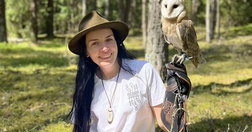 Ornithologist Ingrida and her kingdom of owls: nature is not a backdrop for entertainment, but a living world