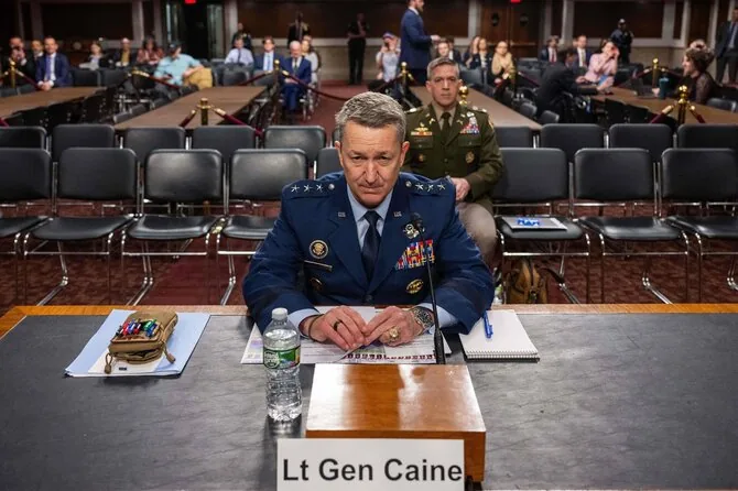D. Caine'as / JIM WATSON / AFP