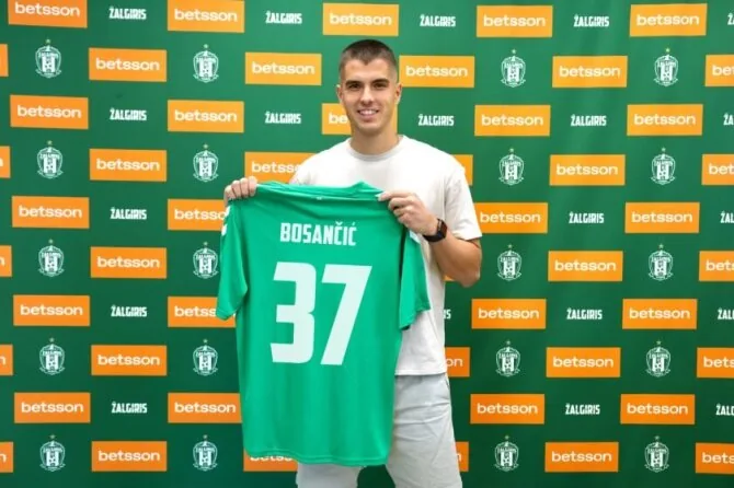 Žalgiris photo/Petar Bosančić