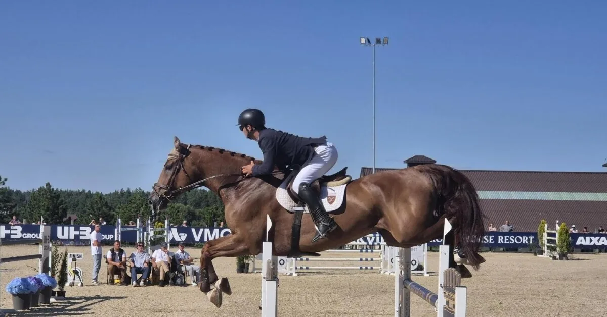 In the Balkans – a record number of horses: who will win the champion title?