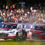 Rokas Baciuška – TOP5 Euro RX1 final among world champions