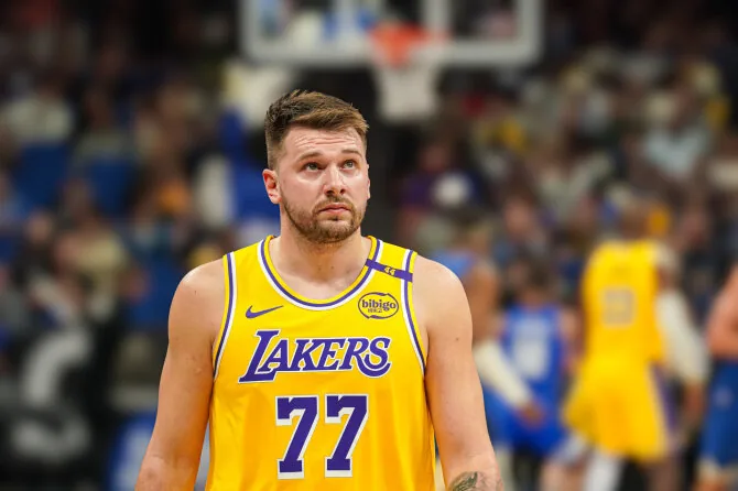 Vida Press nuotr./Luka Dončičius