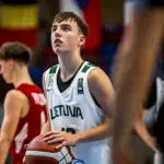 The youth team led by the Jasikevičius and Biržinis duo continues the hunt for medals