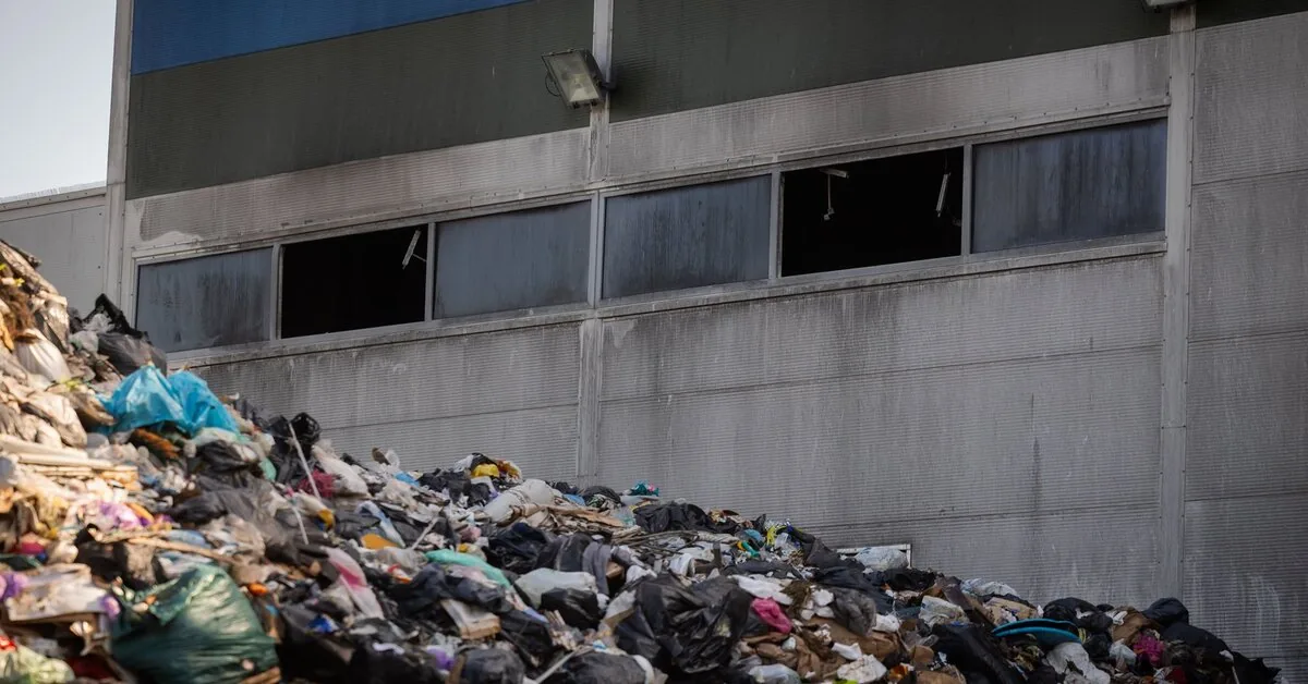 Deputy Minister of Environment: VKJ will soon resume accepting waste from Alytus and Utena regions