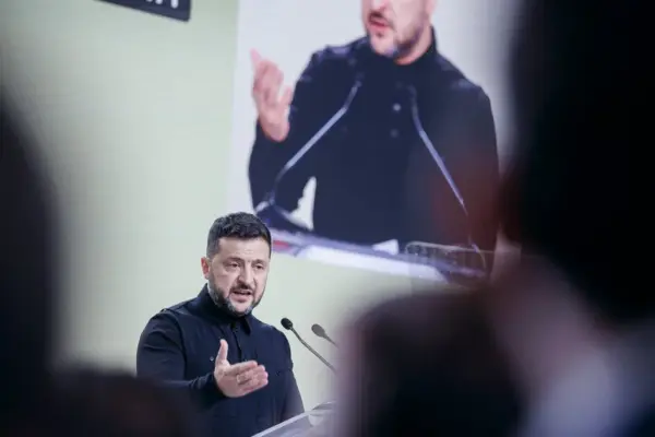 Volodymyr Zelensky: Ukraine has almost completely regained control of the Dnipropetrovsk region