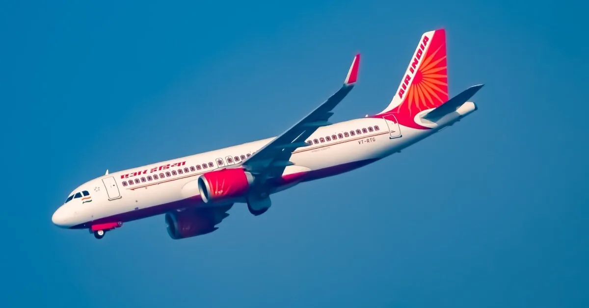 Horror on an "Air India" flight: the plane suddenly plunged down, the pilot was intoxicated with drugs