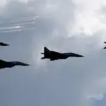 Ukraine reports two Russian fighter jets destroyed and more than 10 air defense systems