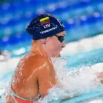Kotryna Teterevkova won sixth place at the European Championship
