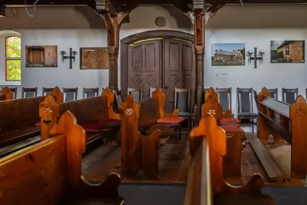 Nidoje invites you to explore the history of Lithuania Minor through architecture, culture, and people's destinies