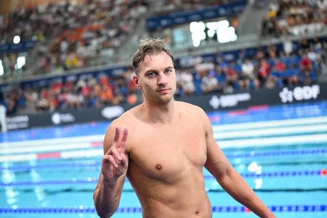 LTU Aquatics/Dariaus Kibirkščio nuotr./Andrius Šidlauskas