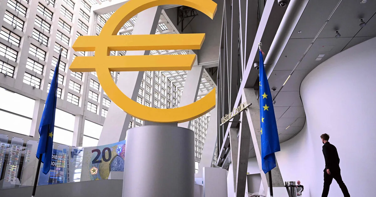 Lending in the eurozone grew fastest in July in three years