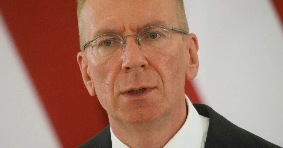 The President of Latvia shortens vacation due to the security situation, will address the public