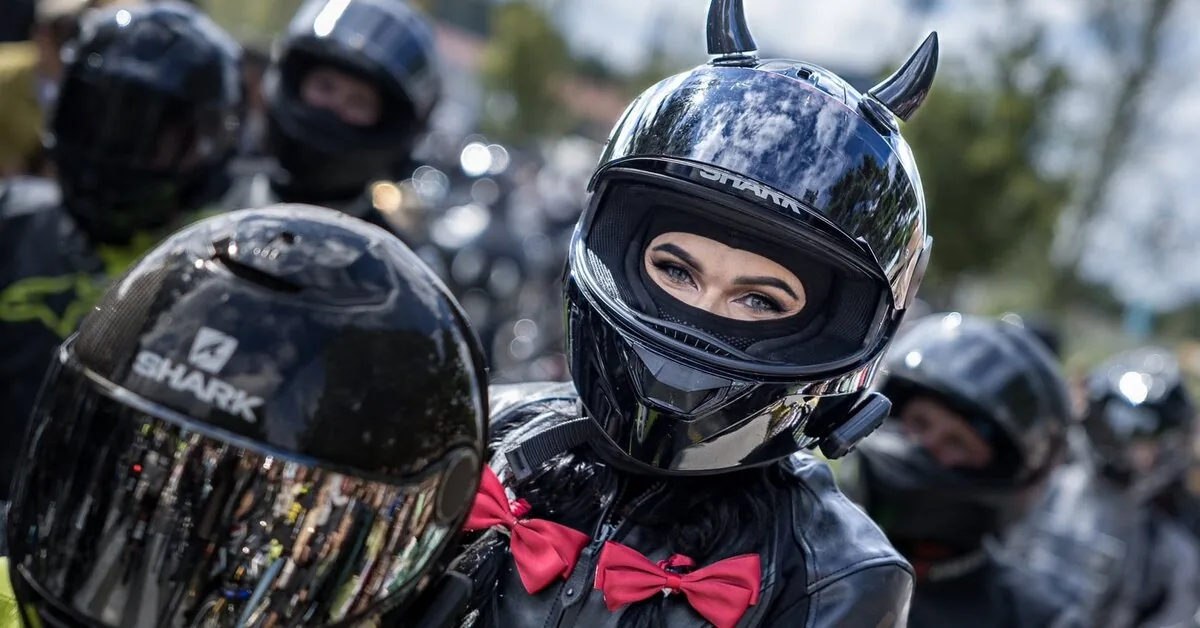 The summer season in Šventoji will conclude with a thunderous biker festival