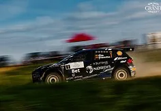 „Rokiškio Grand Rally 2026“ antroji diena