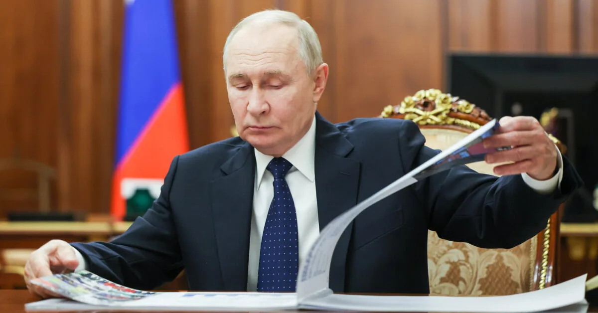 A painful blow to Russia that wanted to bypass sanctions