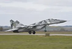 Ukrainian Mig-29