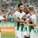 Toplygoje – a test of the golden ambitions of Vilnius "Žalgiris"