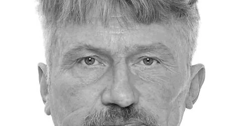 Police: Raimutis Šaltinis wanted, driving a Volkswagen with a stove and chimney