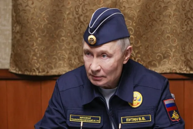„Zumapress“/„Scanpix“/Vladimiras Putinas