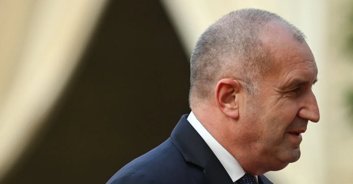 Bulgarian Prime Minister: A drone flying into the country exploded at the Romanian border near the gas pipeline