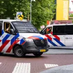Rotterdam man arrested after knife attacks