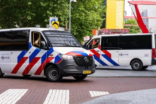 Rotterdam man arrested after knife attacks