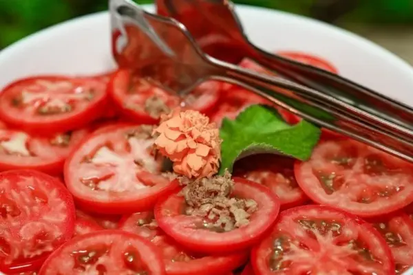 A new study revealed an unexpected benefit of tomatoes for the liver: eat more