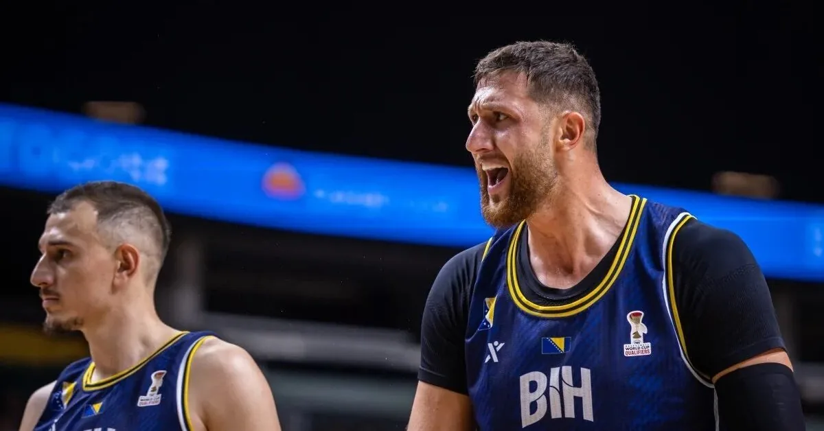Bosnians were furious after losing to Lithuania: "That was too much"