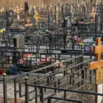 At the gates of Russian e-government – a relevant service: it is possible to buy a grave plot