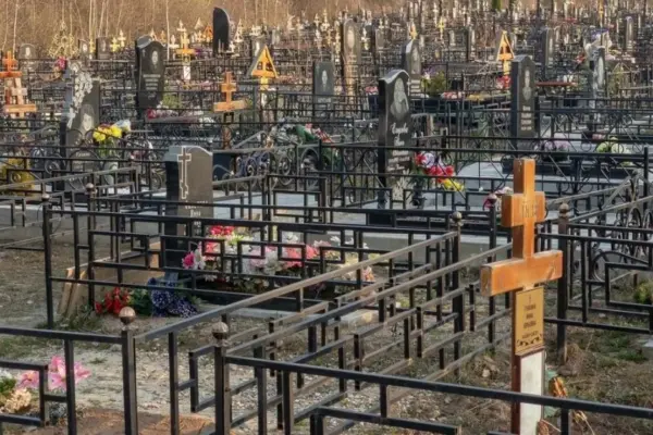 At the gates of Russian e-government – a relevant service: it is possible to buy a grave plot