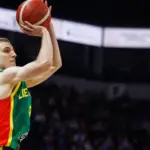 "Juventus" has regained the Lithuanian national team player