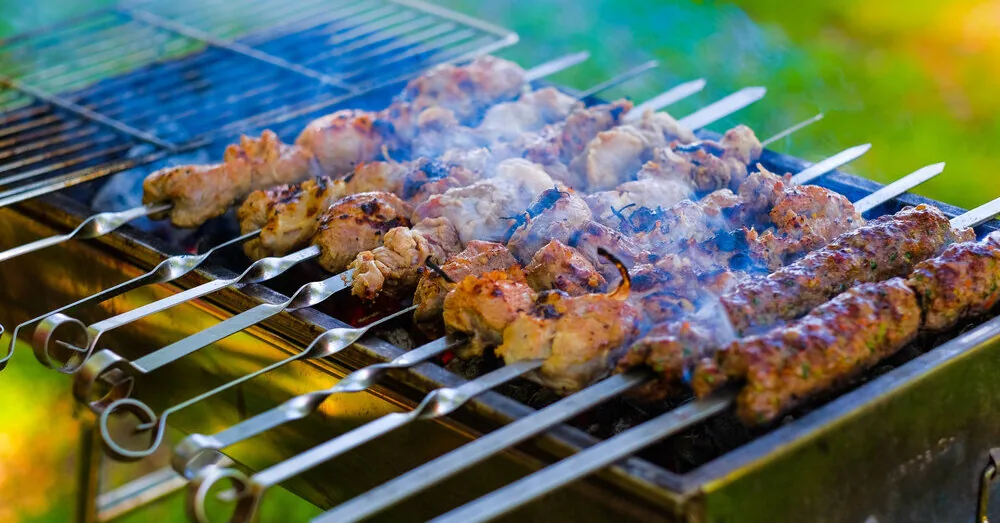 Hungry and tender shashlik: everyone who has tasted it will ask for this marinade recipe