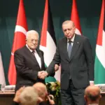 President of Turkey: Israel aims to remove Palestine from the world agenda