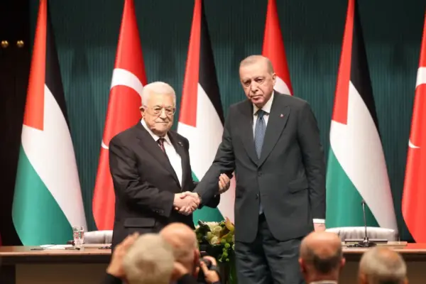 President of Turkey: Israel aims to remove Palestine from the world agenda